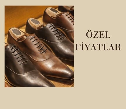 Klasik Ayakkabı
